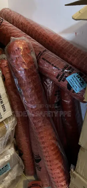 Safety Fence Or Barrier Mesh