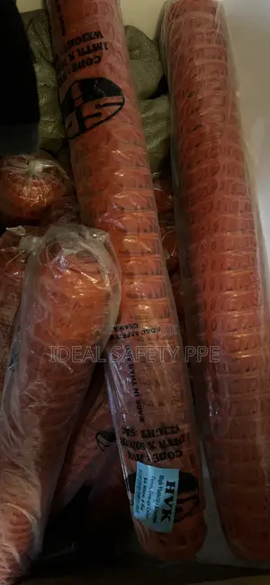 Safety Fence Or Barrier Mesh