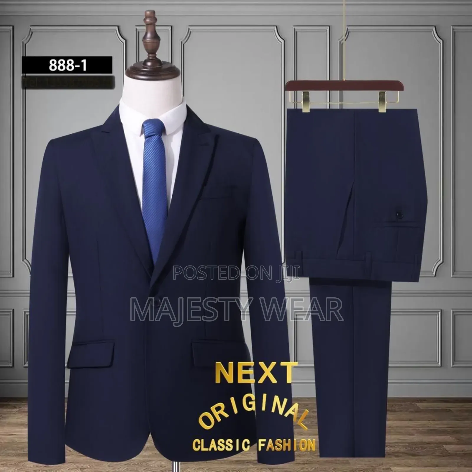 Office Suit for Men