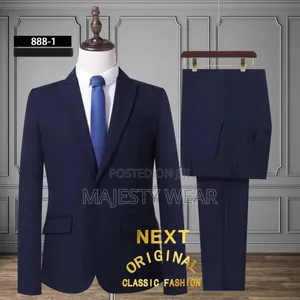 Office Suit for Men