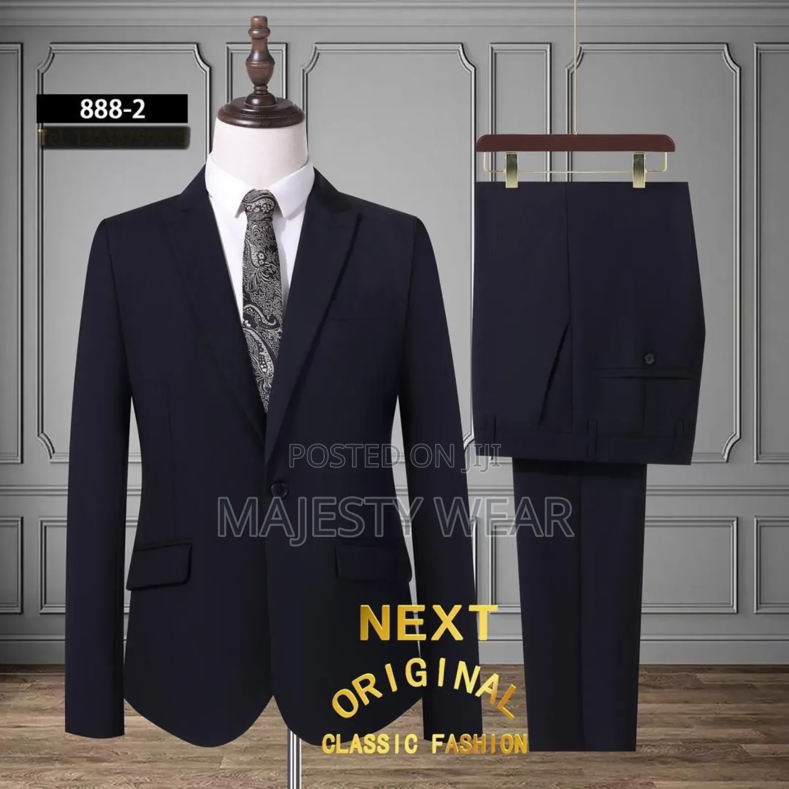 Office Suit for Men