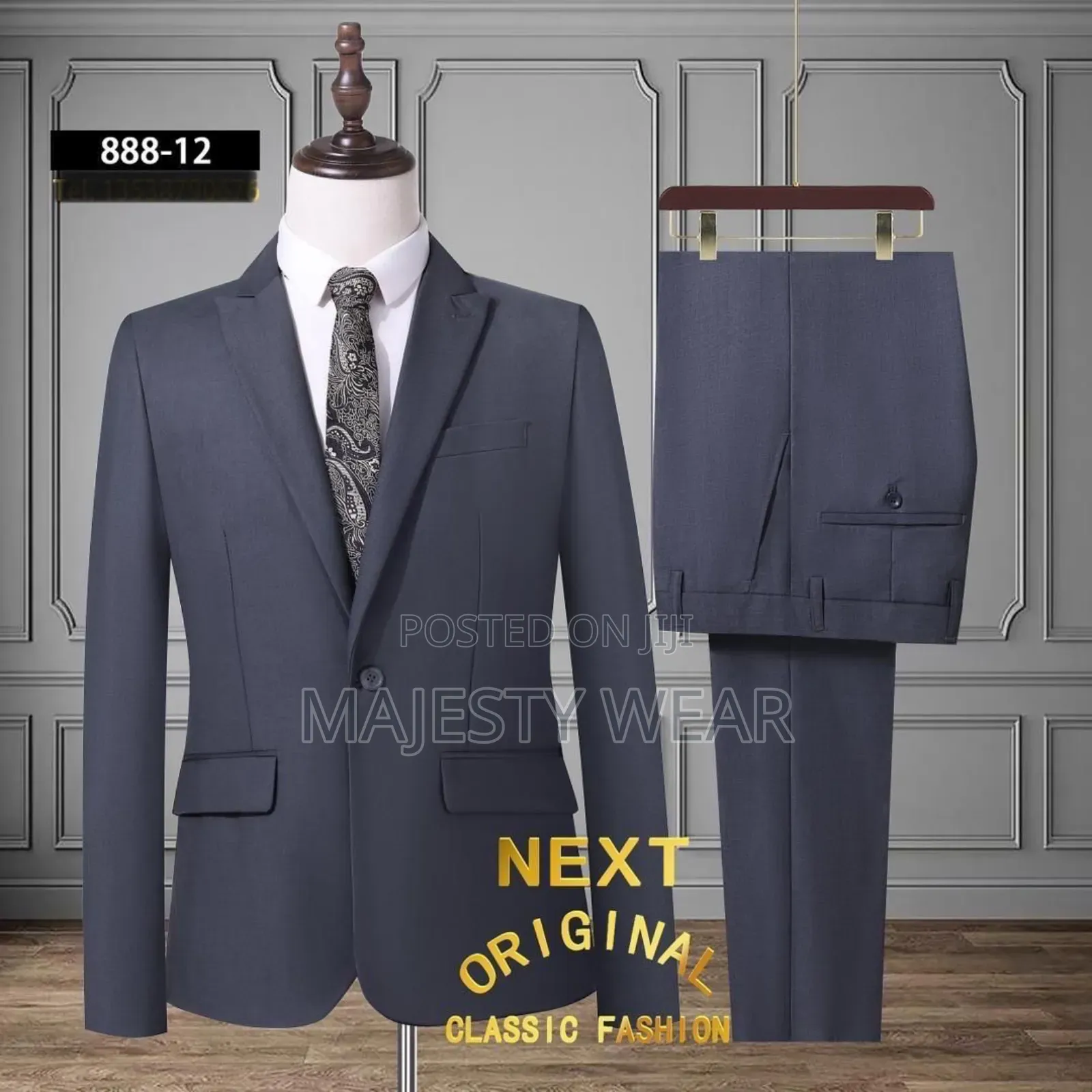 Office Suit for Men
