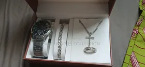 Geneva Watch Set
