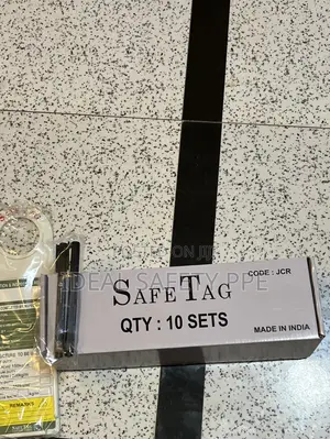 Safety Tag System