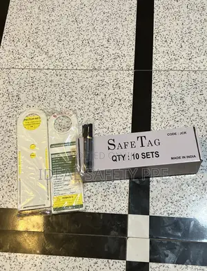 Safety Tag System