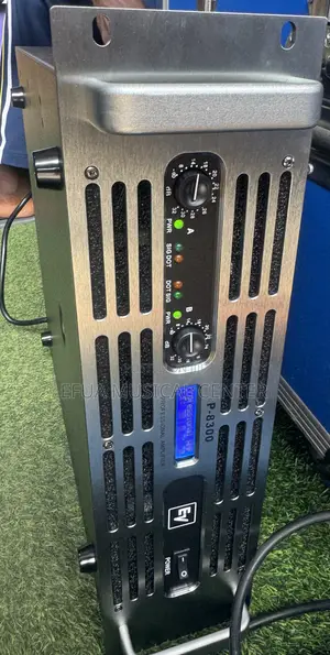 Ev Amplifier 8300watts Bass Amplifier