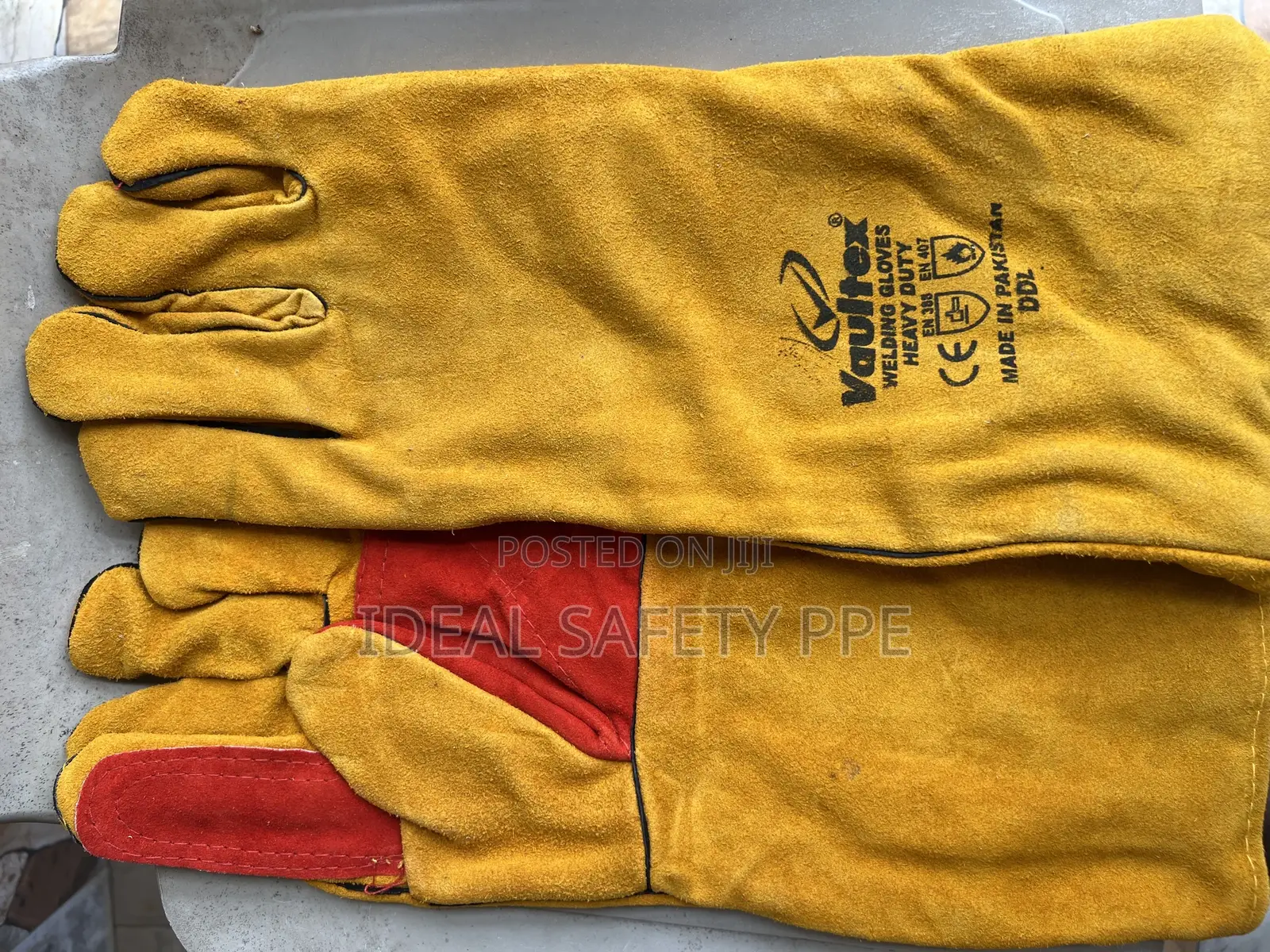 Vaultex Welding Gloves