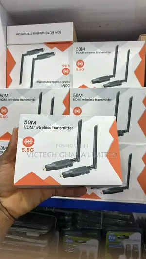Hdmi Wireless Transmitter