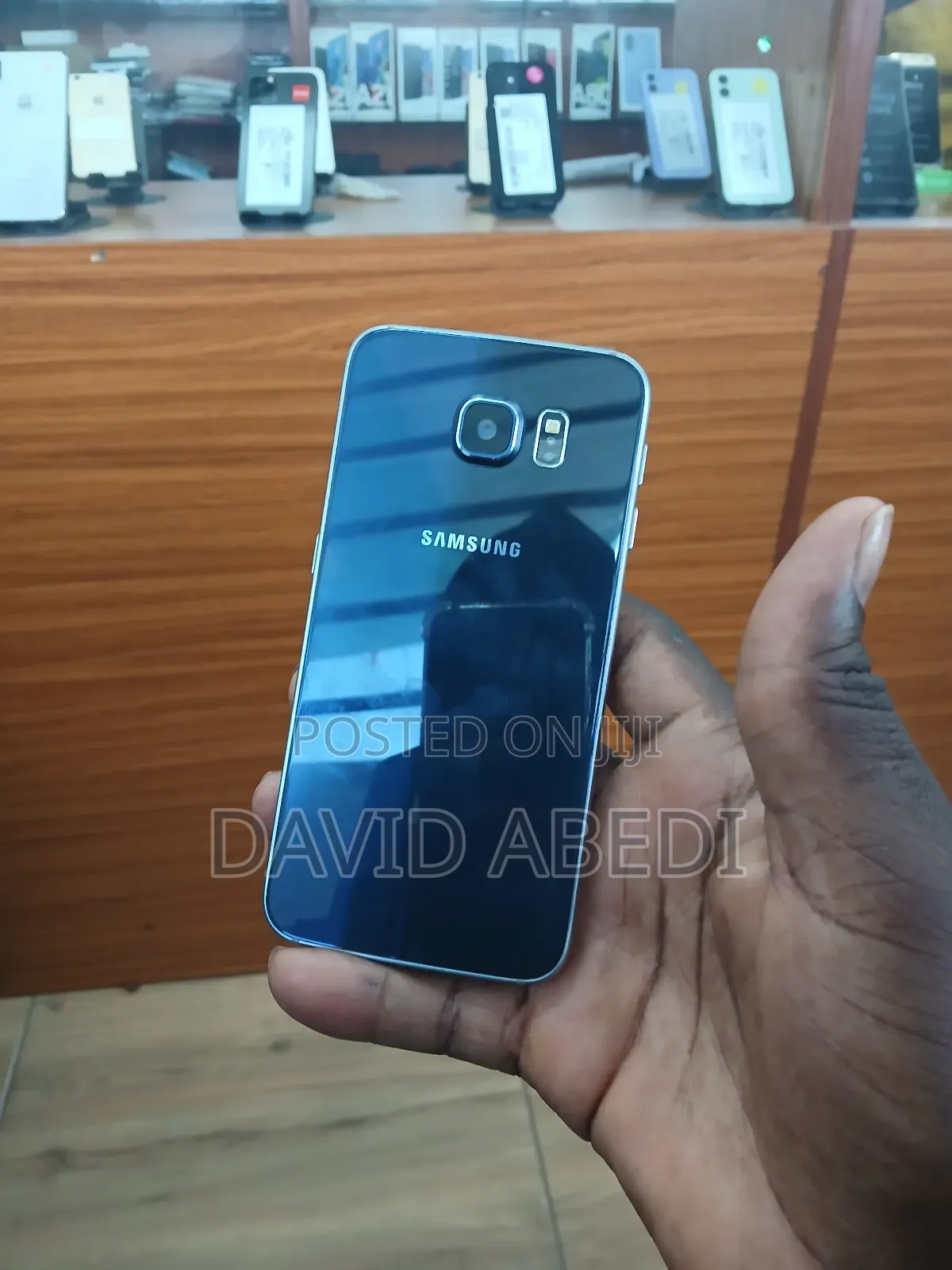 Samsung Galaxy S6 32 GB Black