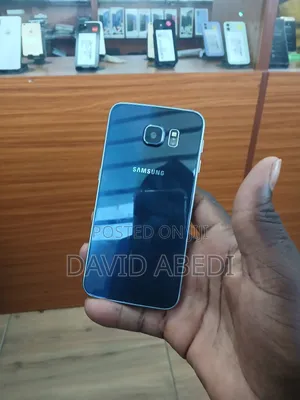 Samsung Galaxy S6 32 GB Black
