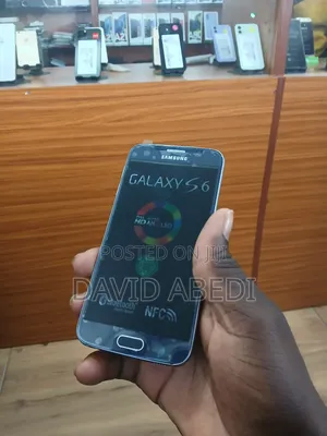 Samsung Galaxy S6 32 GB Black