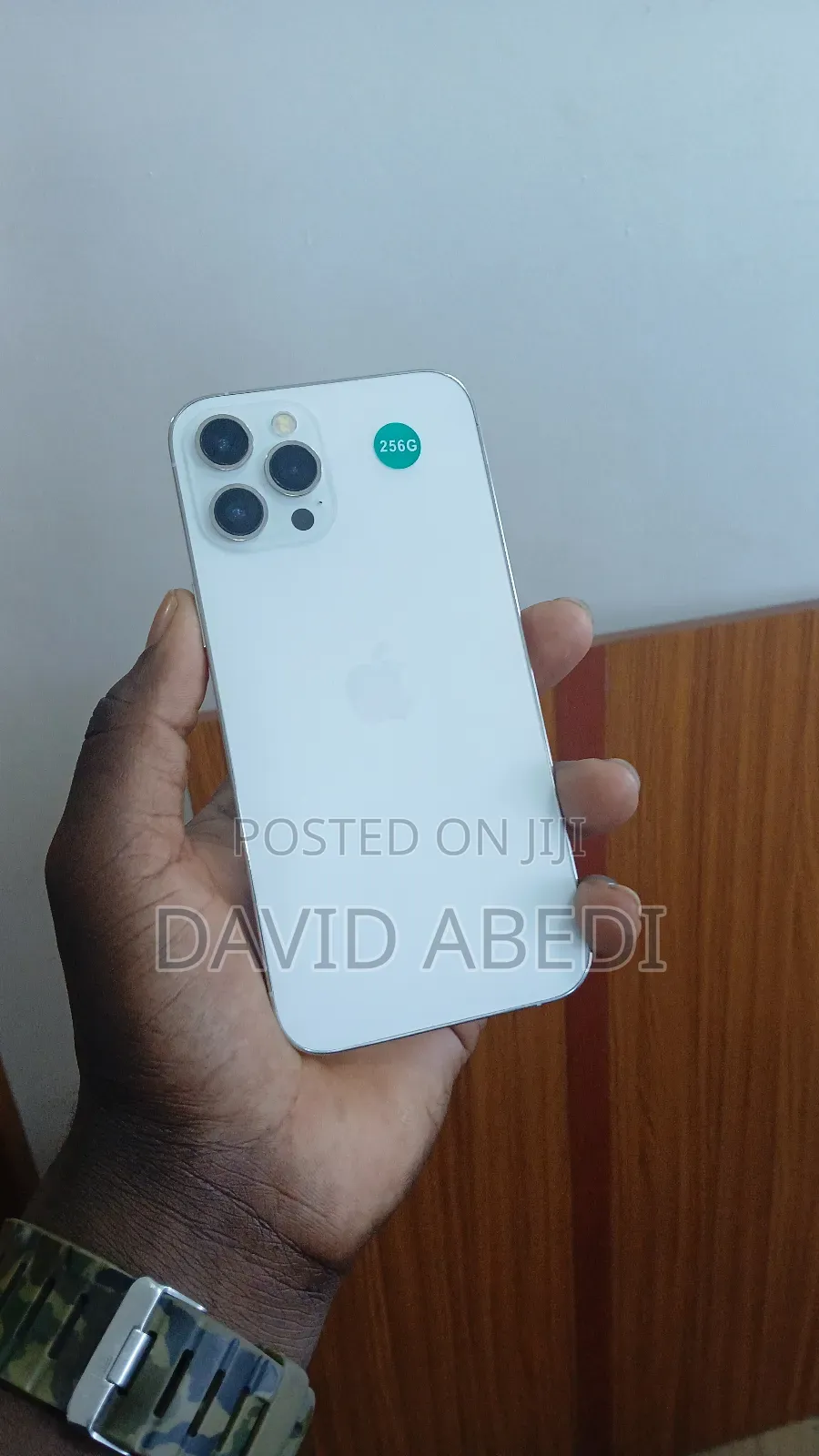 Apple iPhone 12 Pro Max 256 GB White