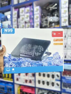 N99 Notebook Cooling Partner