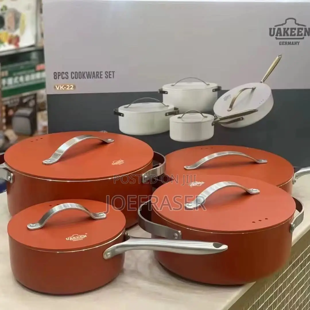 Durable and Quality Non Stick