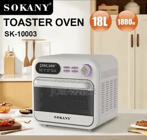 Toaster Oven