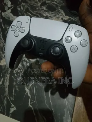 Ps5 Controller Original White