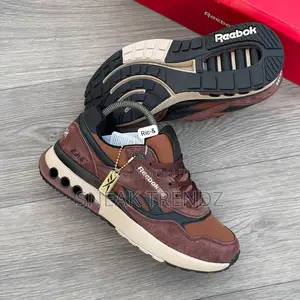 Reebok Ers Trainers Coffee Brown