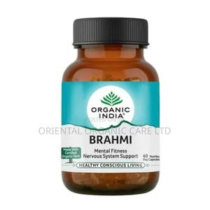 - Brahmi -