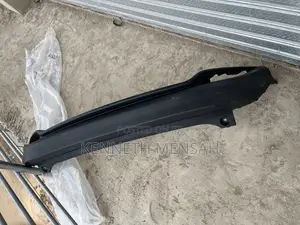 Honda Hrv 2015-2021 Back Bumper