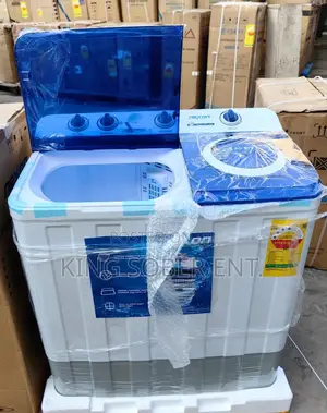Nexon 12kg Semi Automatic Washing Machine Ghc2400.