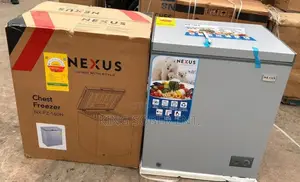 Nexus 145ltrs Chest Freezer
Ghc2200