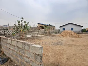 Half Plot of Land for Sale at East Legon Hills