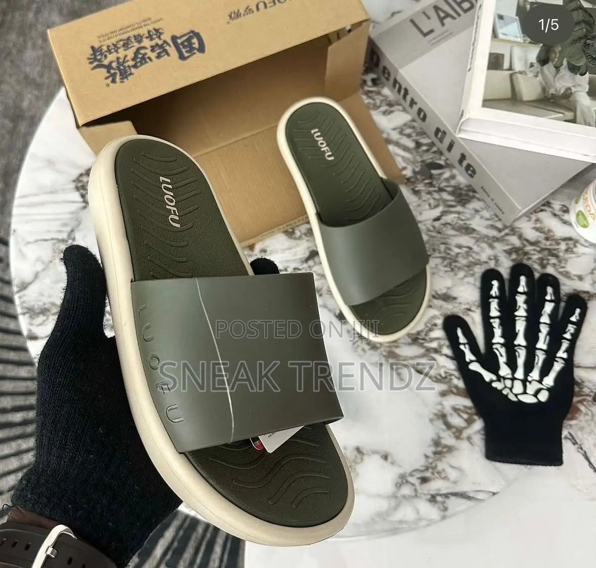 Original Slides Luofu