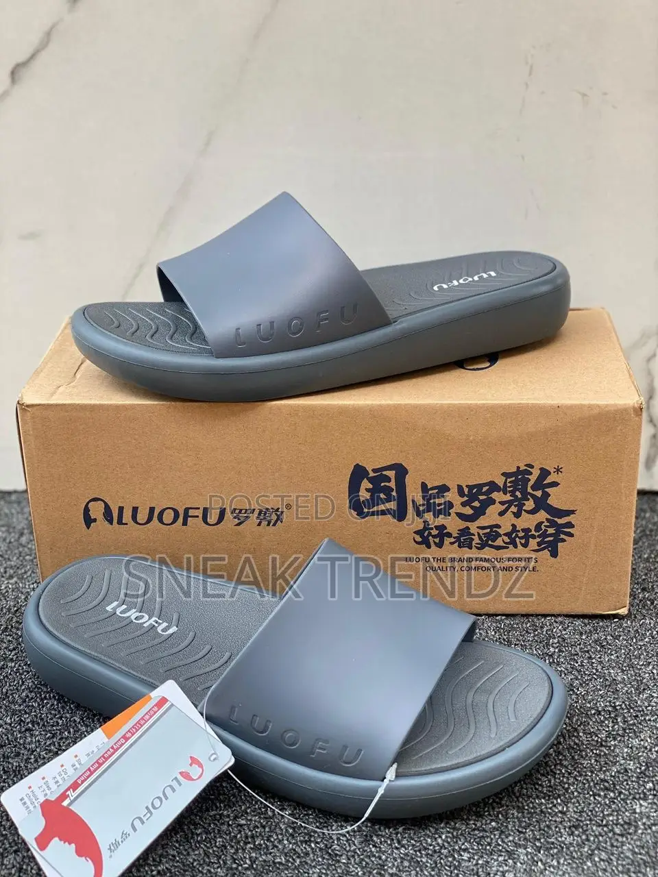 Original Slides Luofu