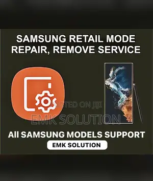 Samsung Retail / Demo Mode Remove