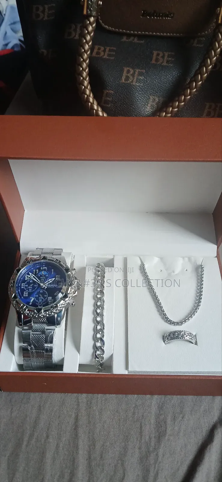 Geneva Watch Set