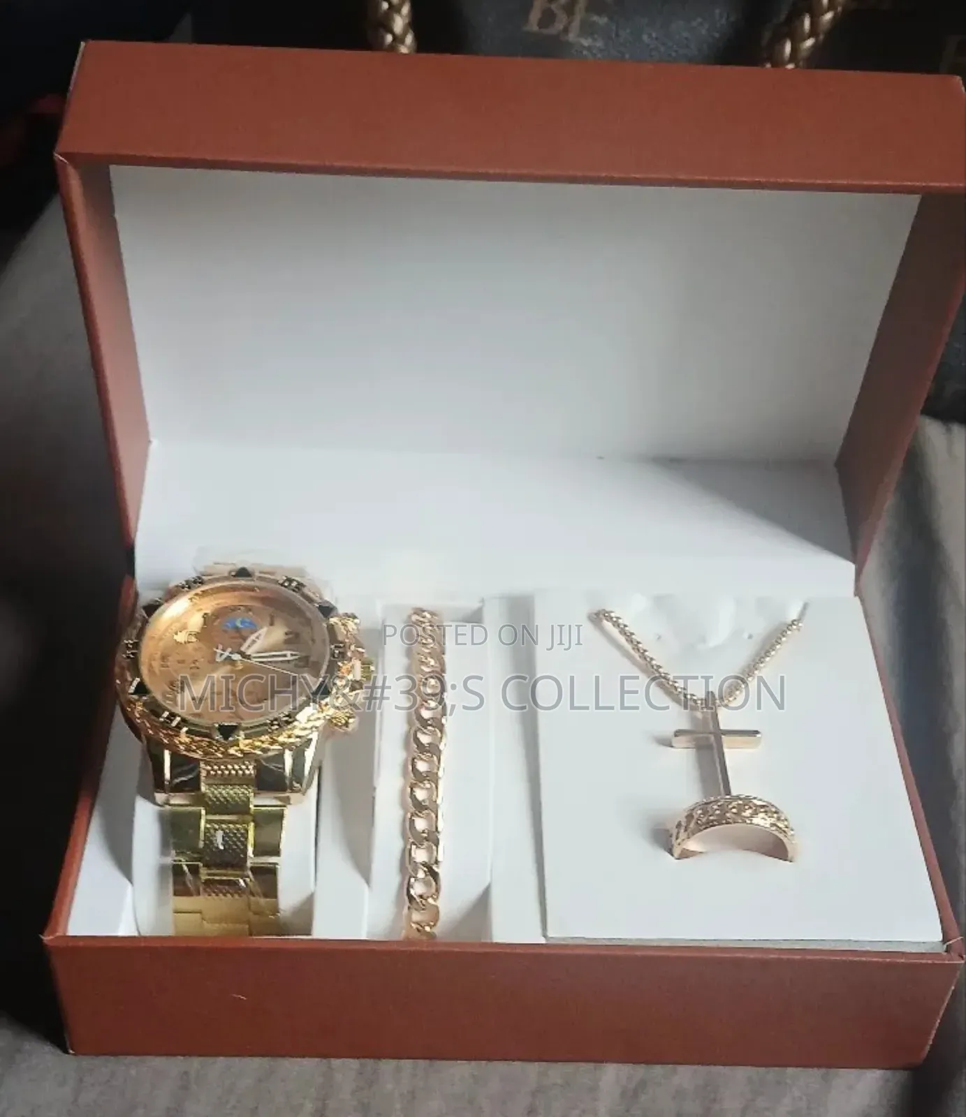 Geneva Watch Set