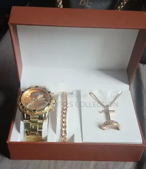 Geneva Watch Set