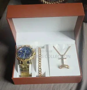 Geneva Watch Set