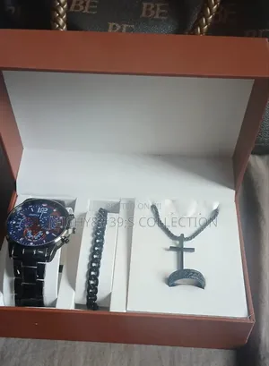 Geneva Watch Set