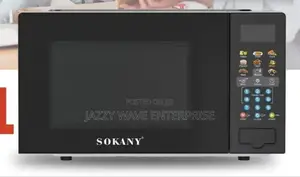 Digital Microwave