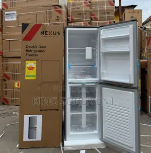 Nexus 142l Bottom Freezer Refrigerator,2650gh Promo