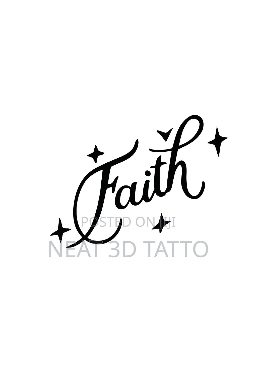 Clean Tattoo