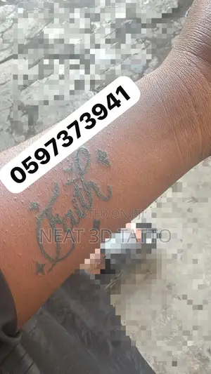 Clean Tattoo