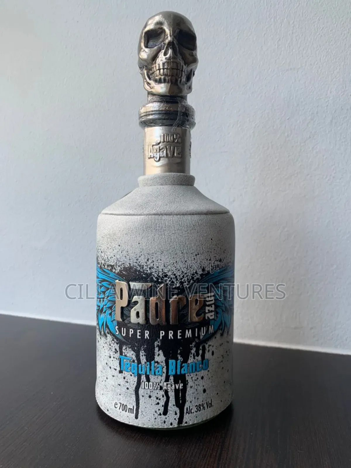 Azul Padre Blanco Tequila 70cl