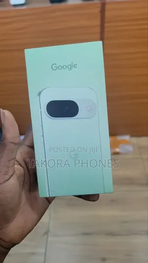 New Google Pixel 9 128 GB Black