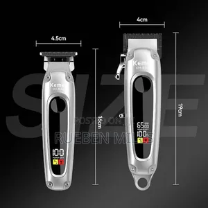 High Speed Strong Motor Two In One 2-in-1 Salon Barbering Machine