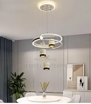 Elegant Pendant Light