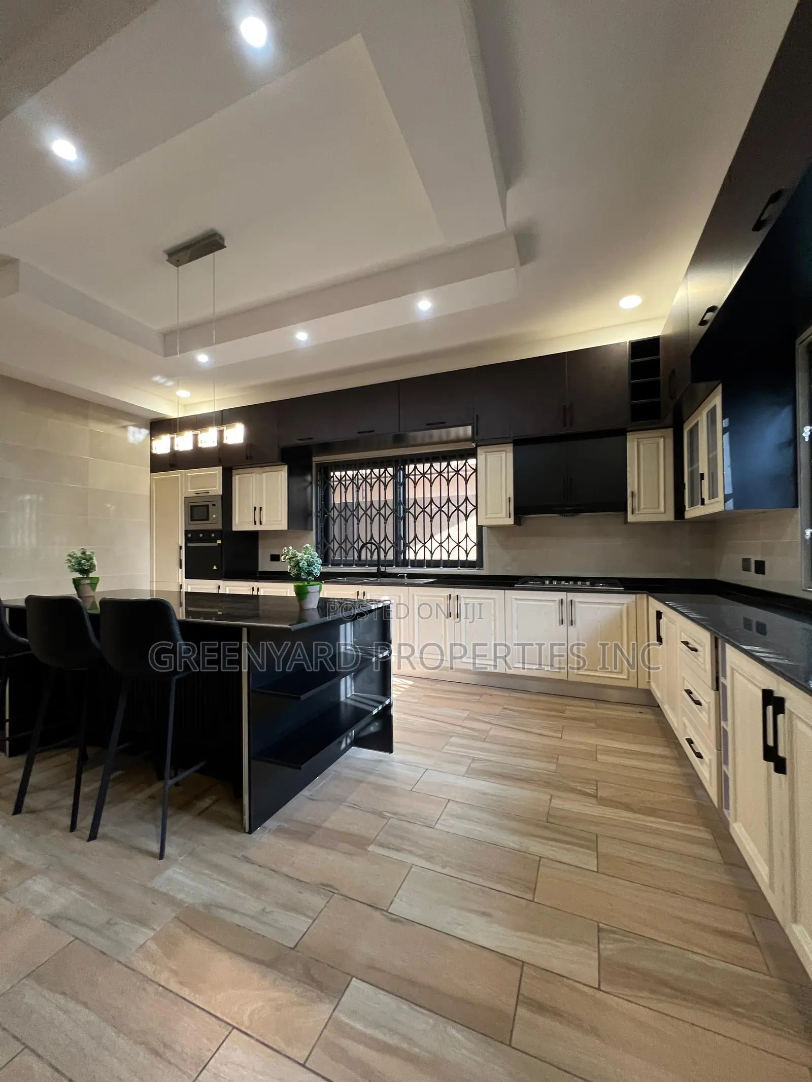 Furnished 4bdrm House in East, Airport Residential Area for sale