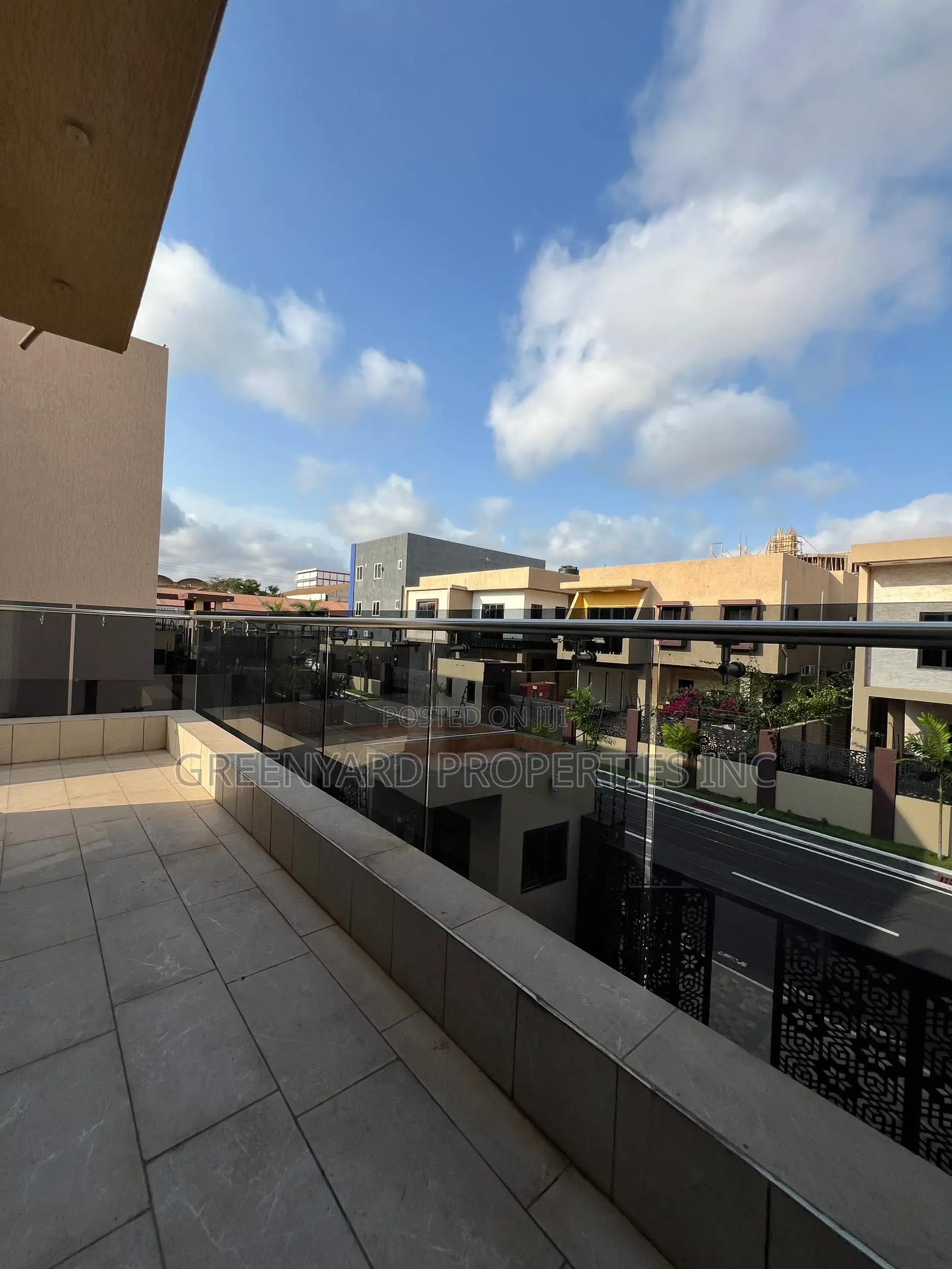 Furnished 4bdrm House in East, Airport Residential Area for sale