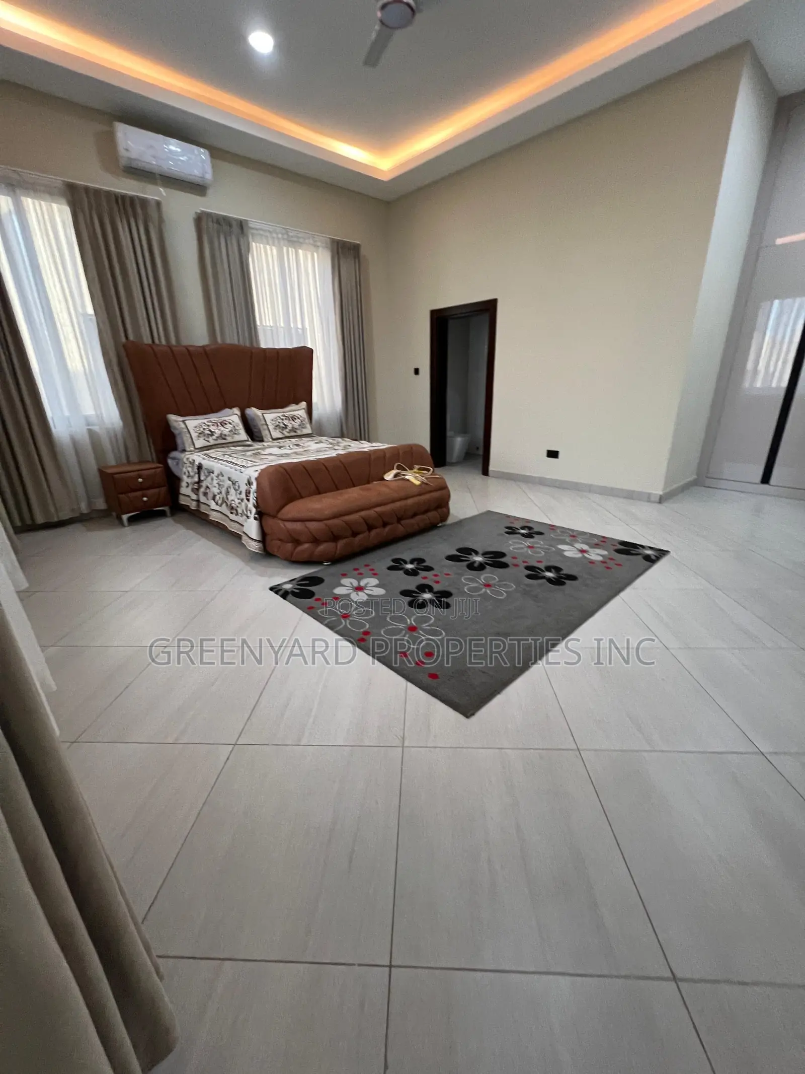 Furnished 4bdrm House in East, Airport Residential Area for sale