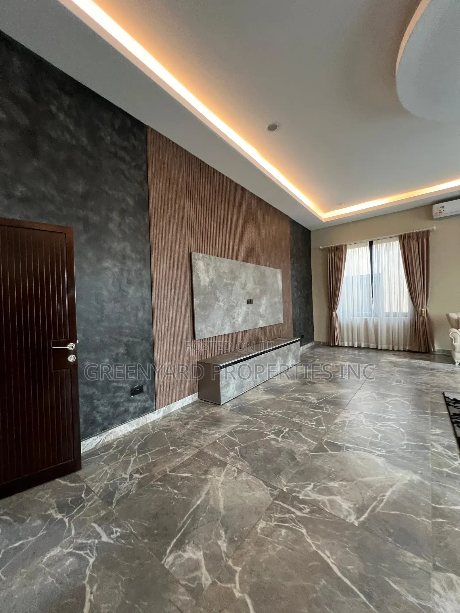 Furnished 4bdrm House in East, Airport Residential Area for sale