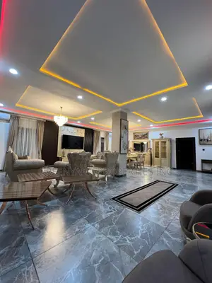 Furnished 4bdrm House in East, Airport Residential Area for sale