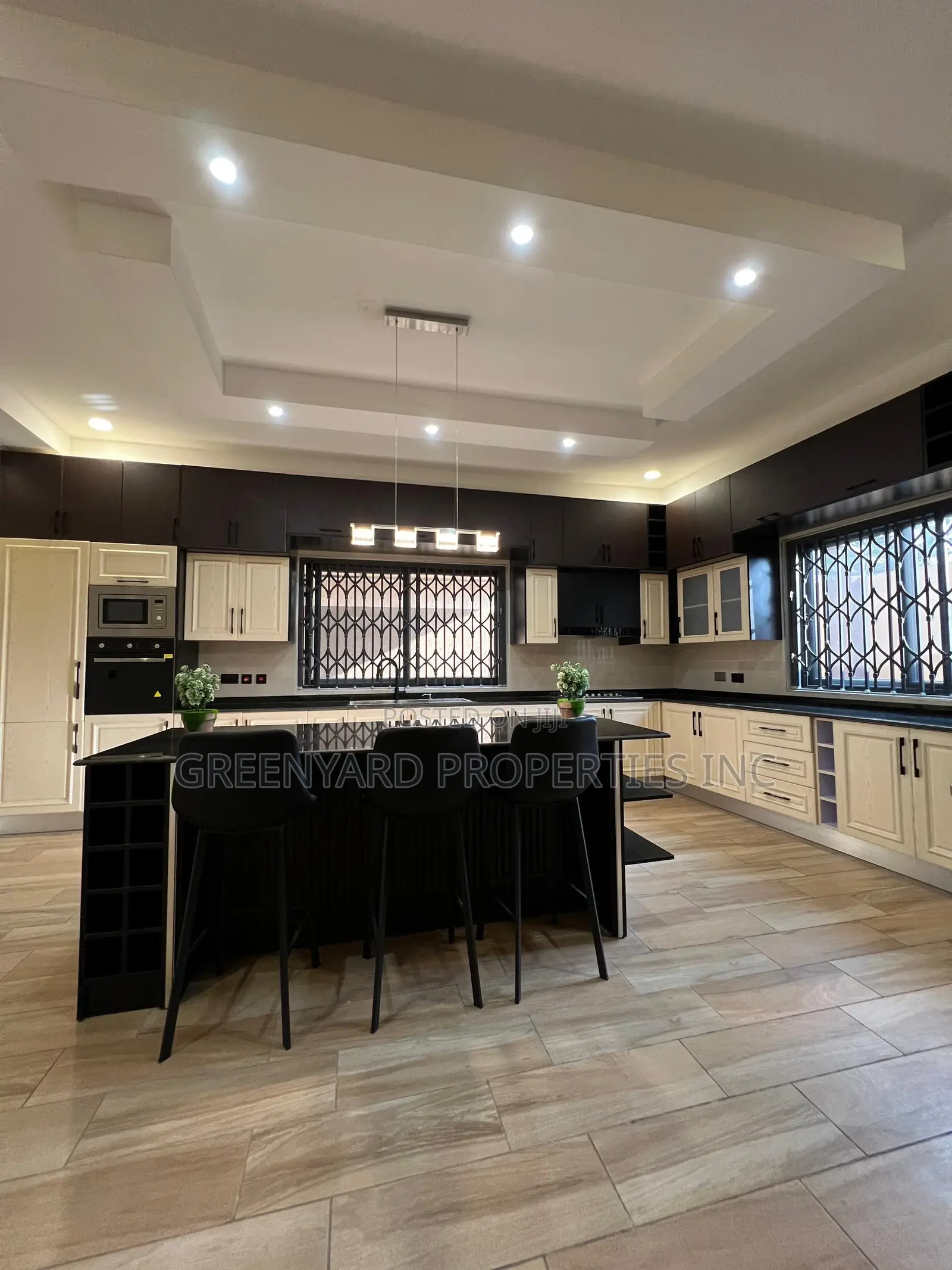 Furnished 4bdrm House in East, Airport Residential Area for sale