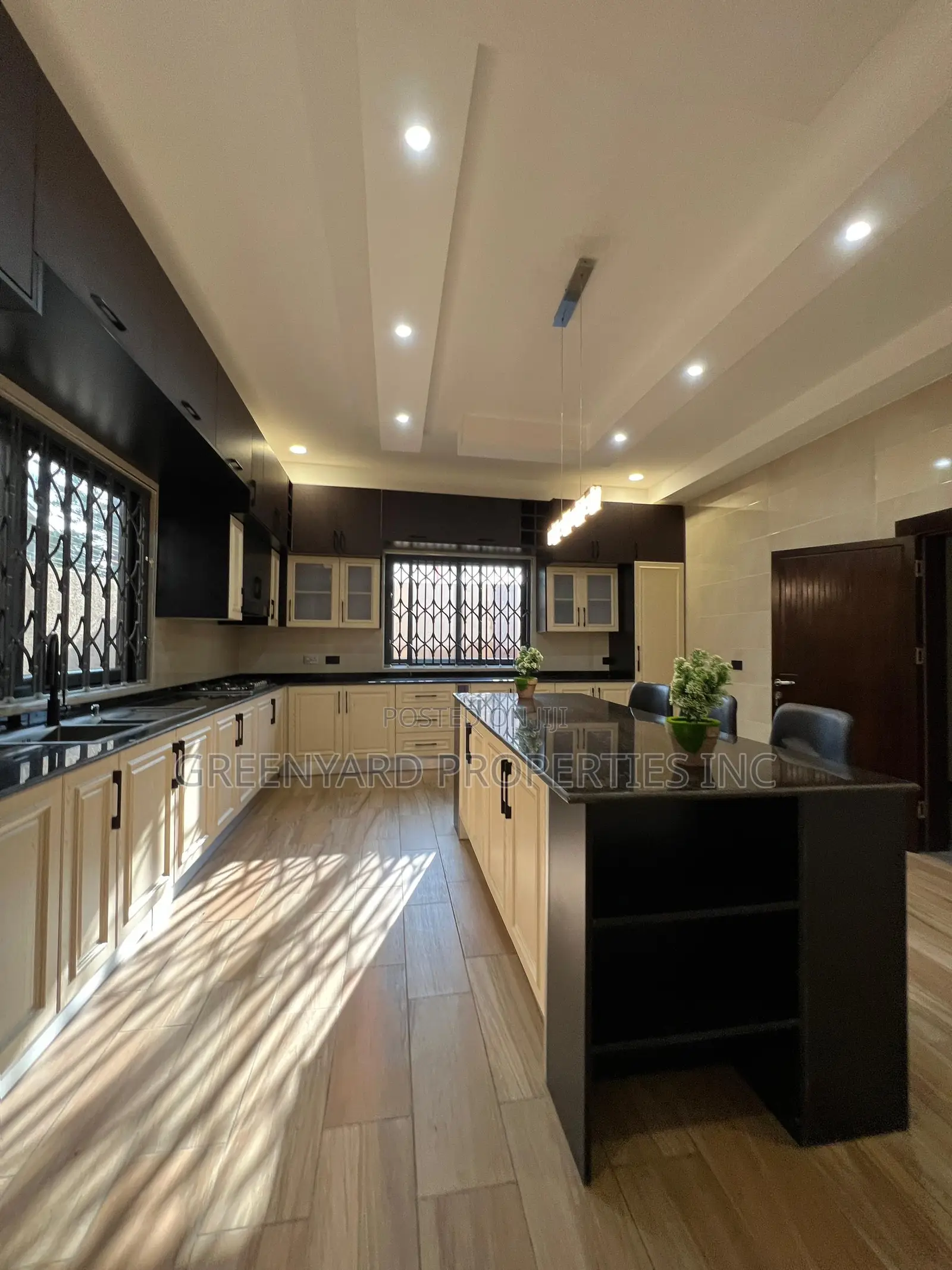 Furnished 4bdrm House in East, Airport Residential Area for sale