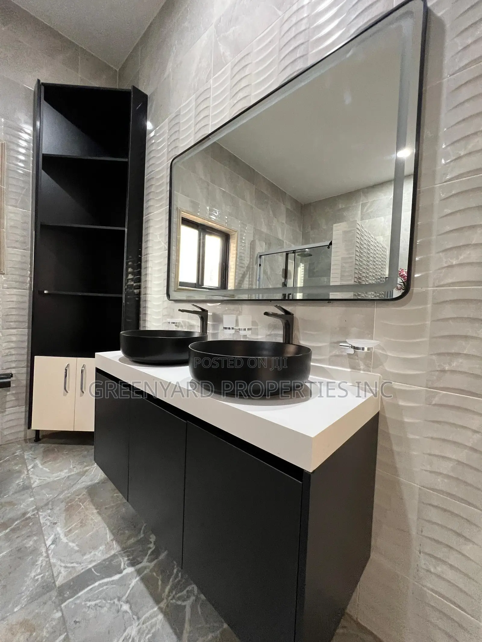Furnished 4bdrm House in East, Airport Residential Area for sale